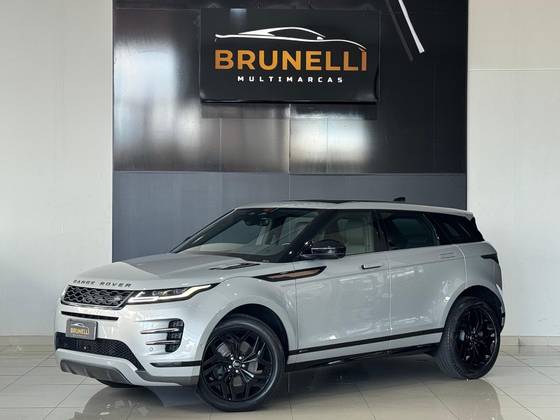 LAND ROVER RANGE ROVER EVOQUE 2.0 P250 FLEX R-DYNAMIC SE AWD AUTOMÁTICO LAND ROVER RANGE ROVER EVOQUE 2.0 P250 FLEX R-DYNAMIC SE AWD AUTOMÁTICO